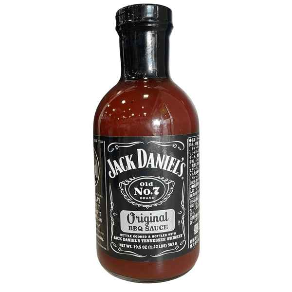 Jack Daniel's BBQソース - ナショナルマート通販